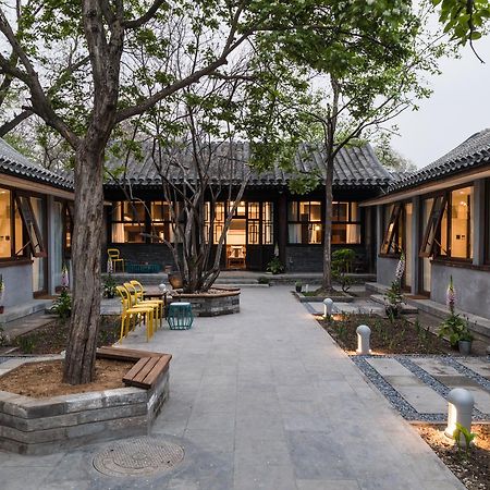 Courtyard Guesthouse, Beijing Luaran gambar