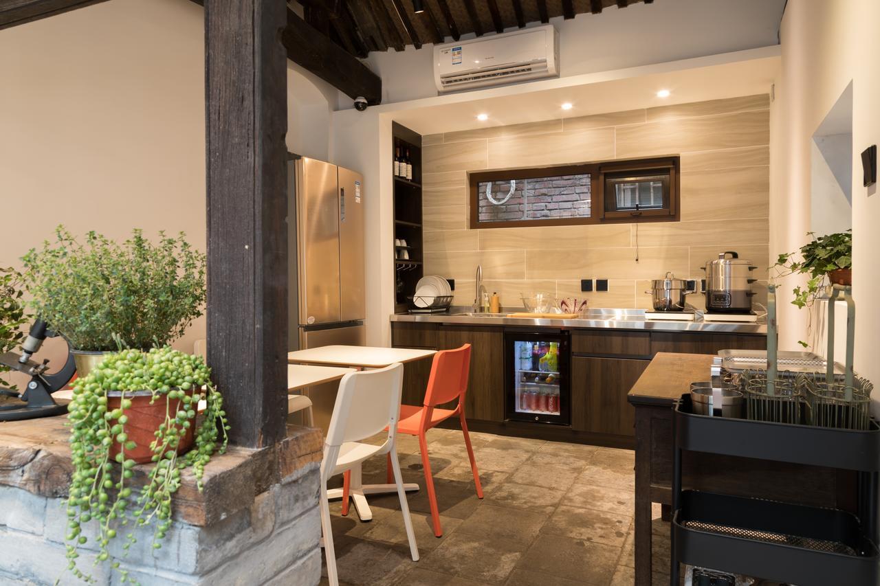 Courtyard Guesthouse, Beijing Luaran gambar
