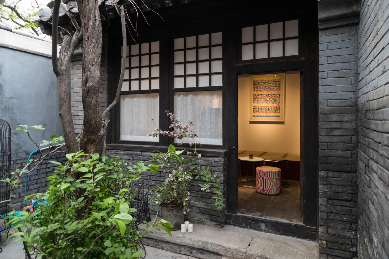 Courtyard Guesthouse, Beijing Luaran gambar