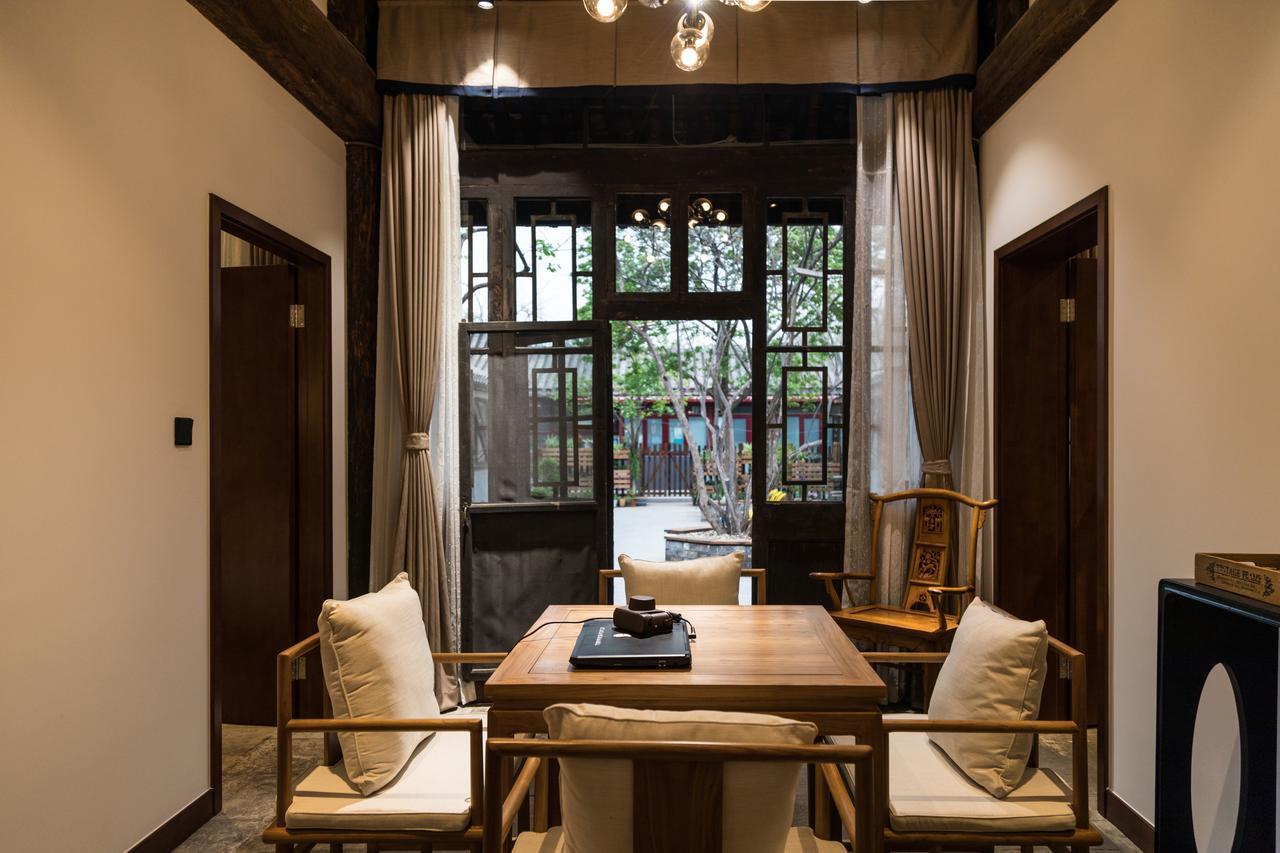 Courtyard Guesthouse, Beijing Luaran gambar