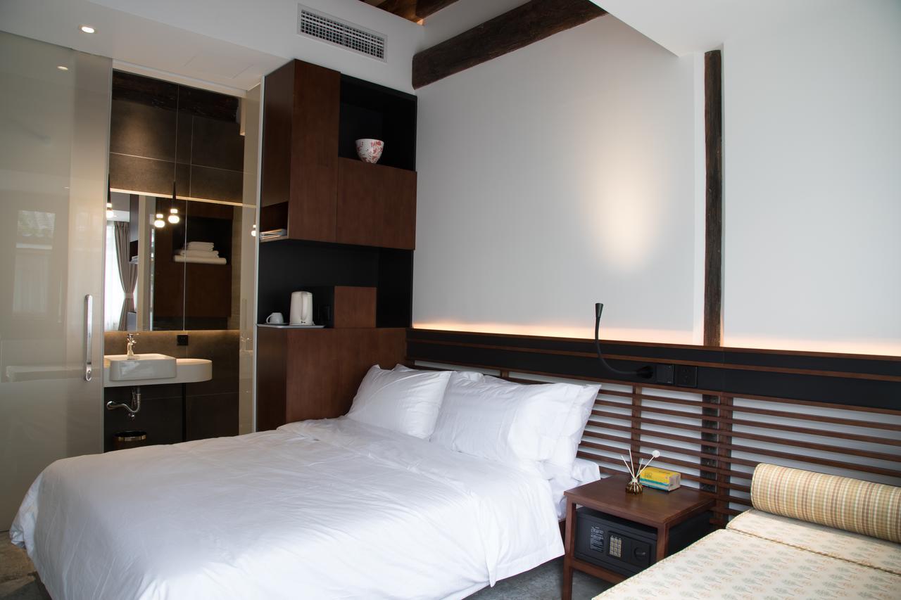 Courtyard Guesthouse, Beijing Luaran gambar