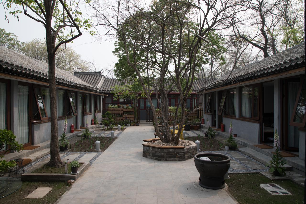 Courtyard Guesthouse, Beijing Luaran gambar