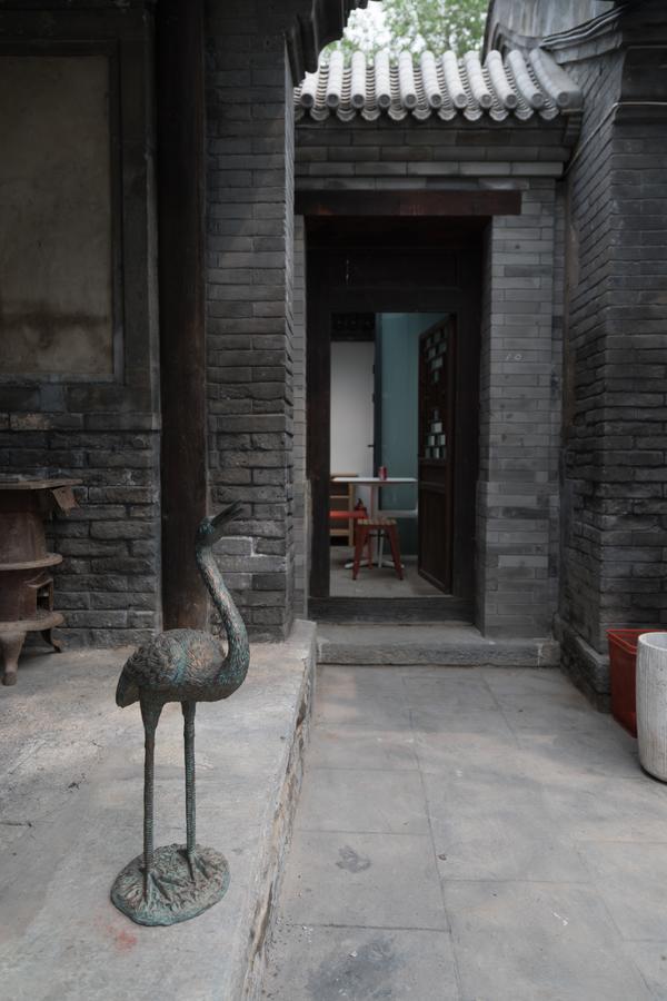 Courtyard Guesthouse, Beijing Luaran gambar