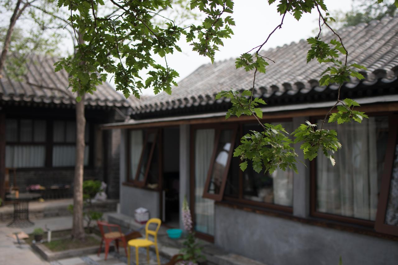 Courtyard Guesthouse, Beijing Luaran gambar