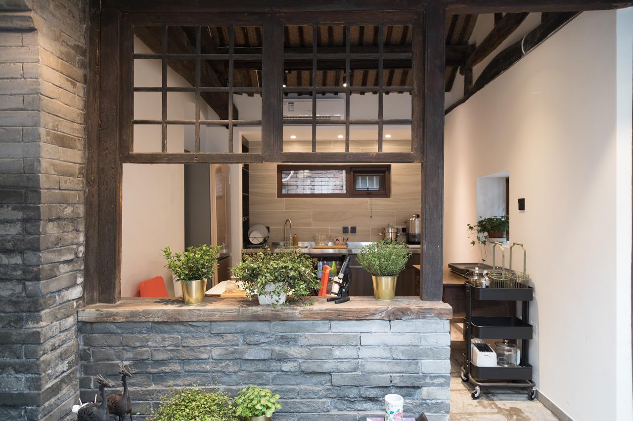 Courtyard Guesthouse, Beijing Luaran gambar