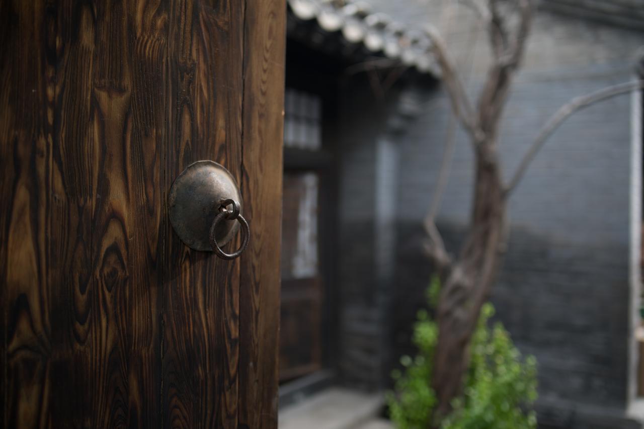 Courtyard Guesthouse, Beijing Luaran gambar