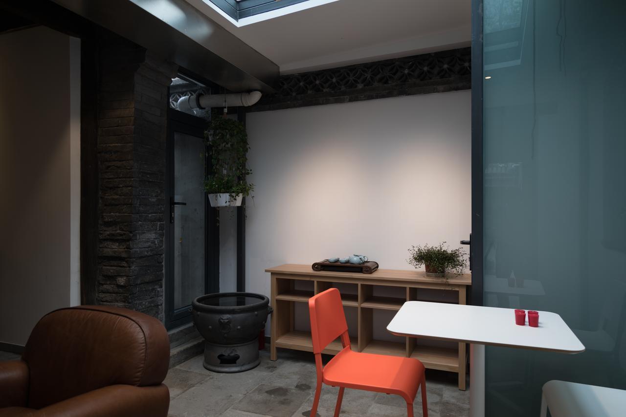 Courtyard Guesthouse, Beijing Luaran gambar