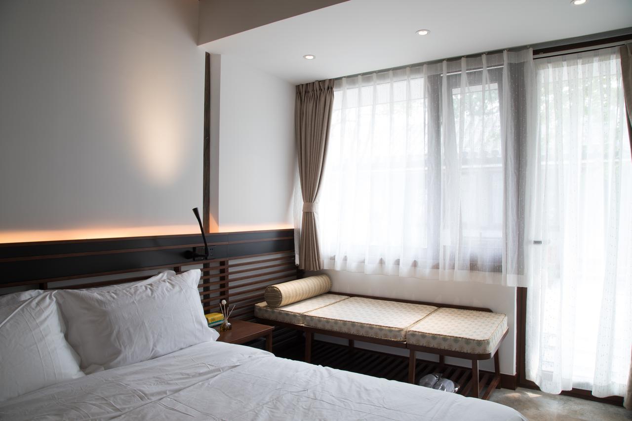 Courtyard Guesthouse, Beijing Luaran gambar