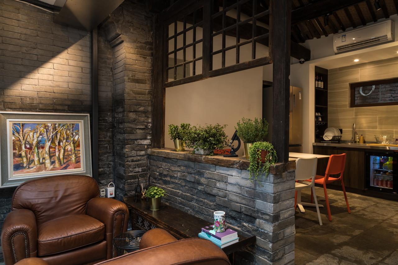 Courtyard Guesthouse, Beijing Luaran gambar