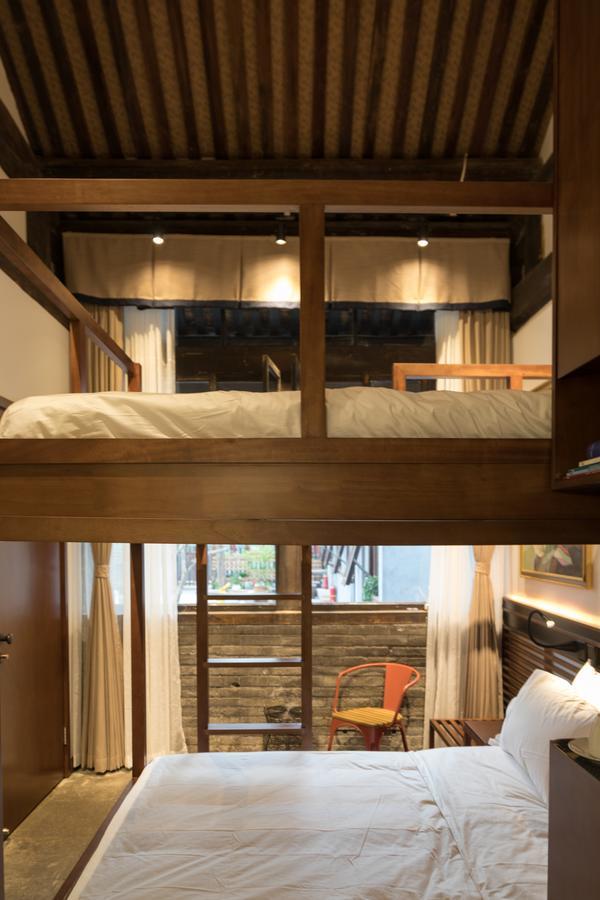Courtyard Guesthouse, Beijing Luaran gambar