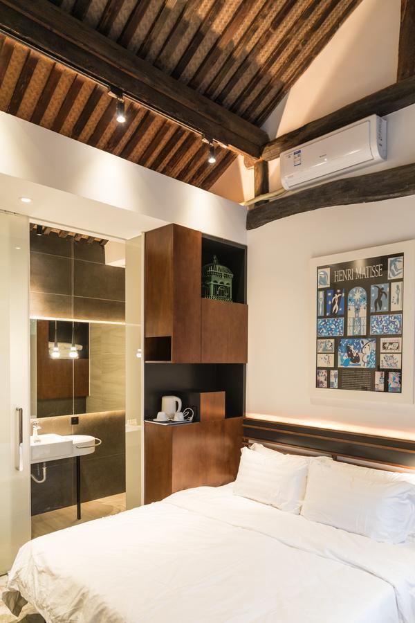 Courtyard Guesthouse, Beijing Luaran gambar