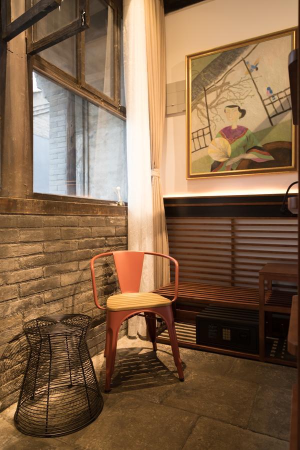 Courtyard Guesthouse, Beijing Luaran gambar
