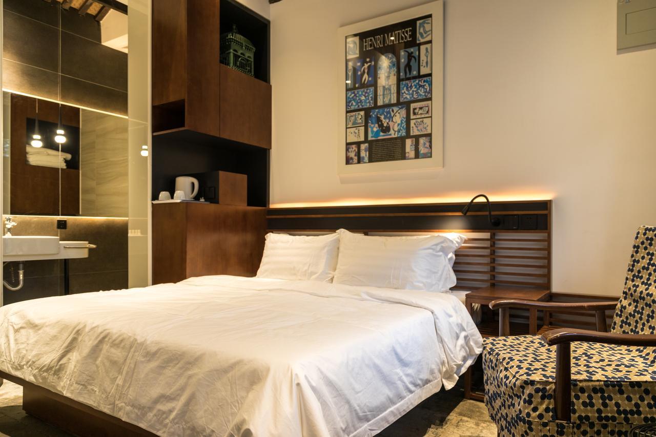 Courtyard Guesthouse, Beijing Luaran gambar