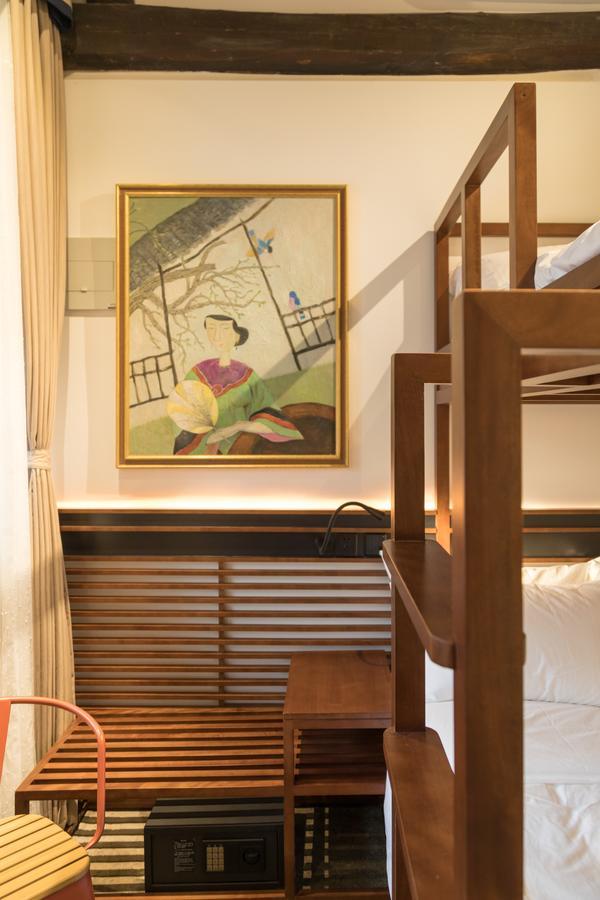 Courtyard Guesthouse, Beijing Luaran gambar