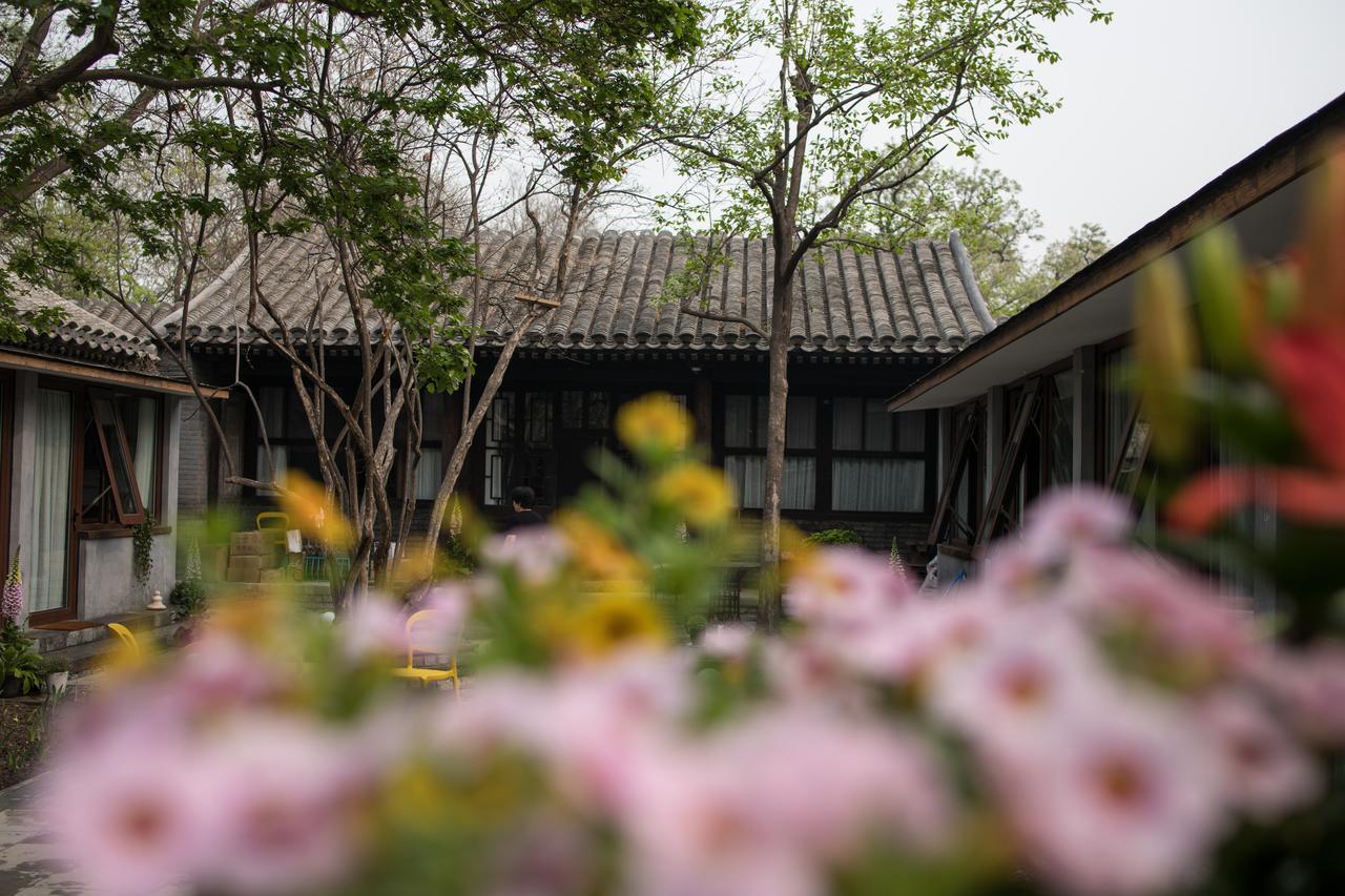 Courtyard Guesthouse, Beijing Luaran gambar
