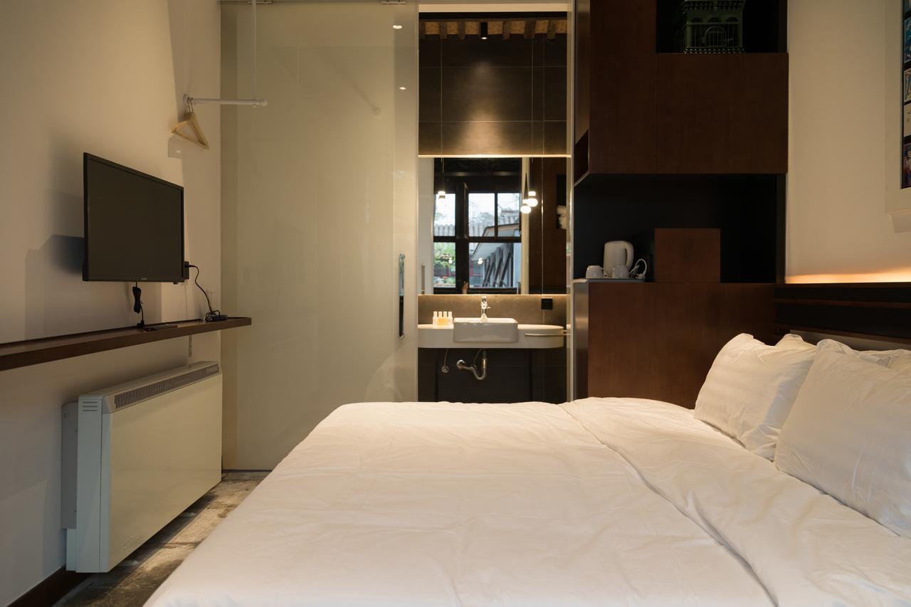 Courtyard Guesthouse, Beijing Luaran gambar