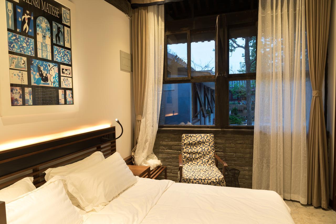 Courtyard Guesthouse, Beijing Luaran gambar