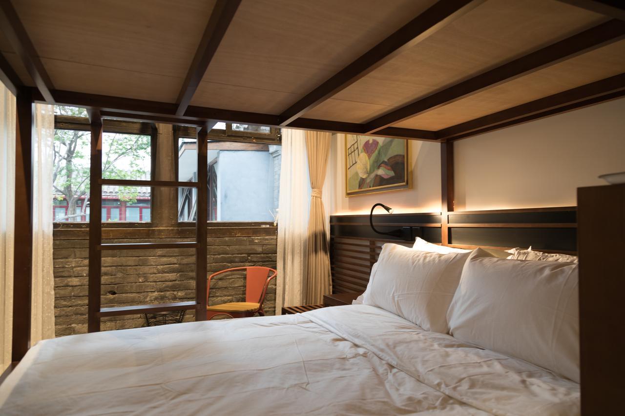 Courtyard Guesthouse, Beijing Luaran gambar