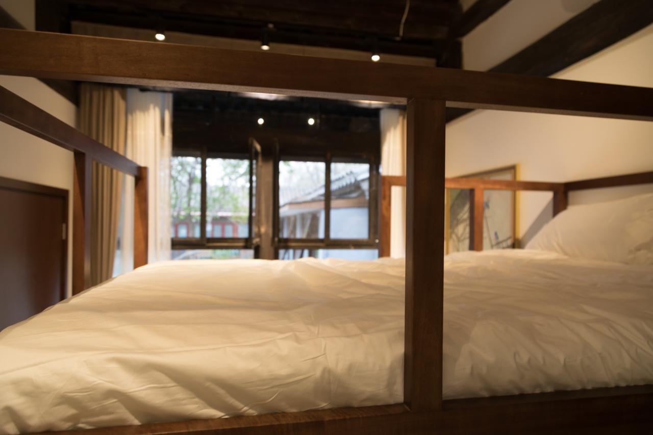 Courtyard Guesthouse, Beijing Luaran gambar