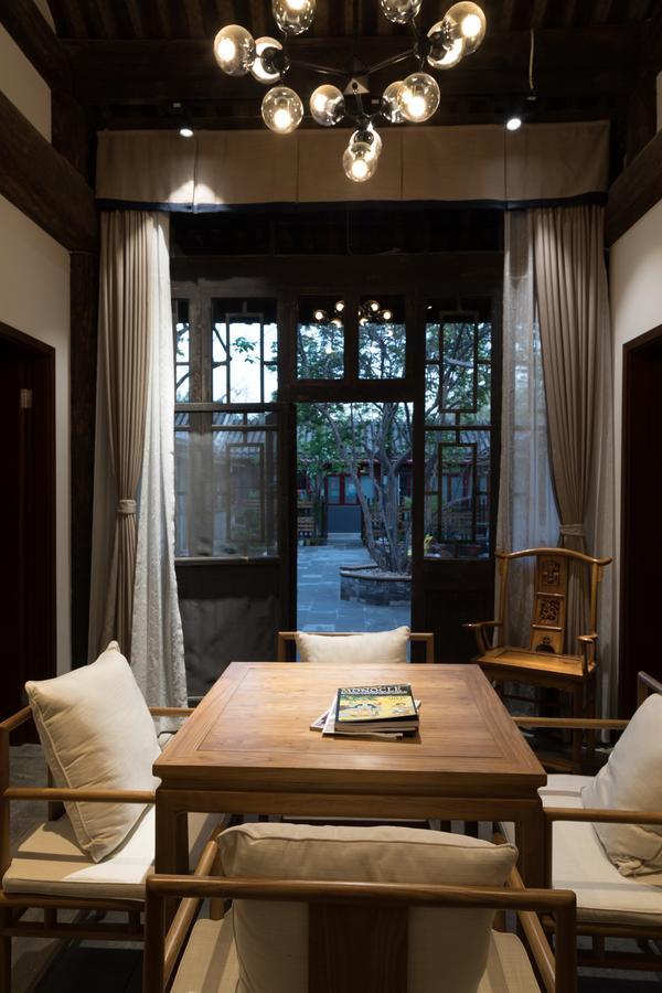 Courtyard Guesthouse, Beijing Luaran gambar