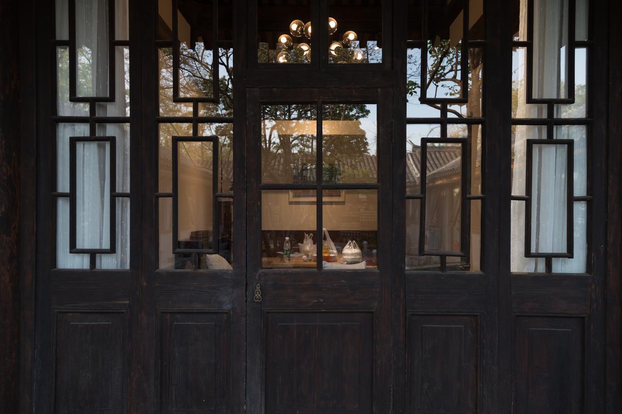Courtyard Guesthouse, Beijing Luaran gambar