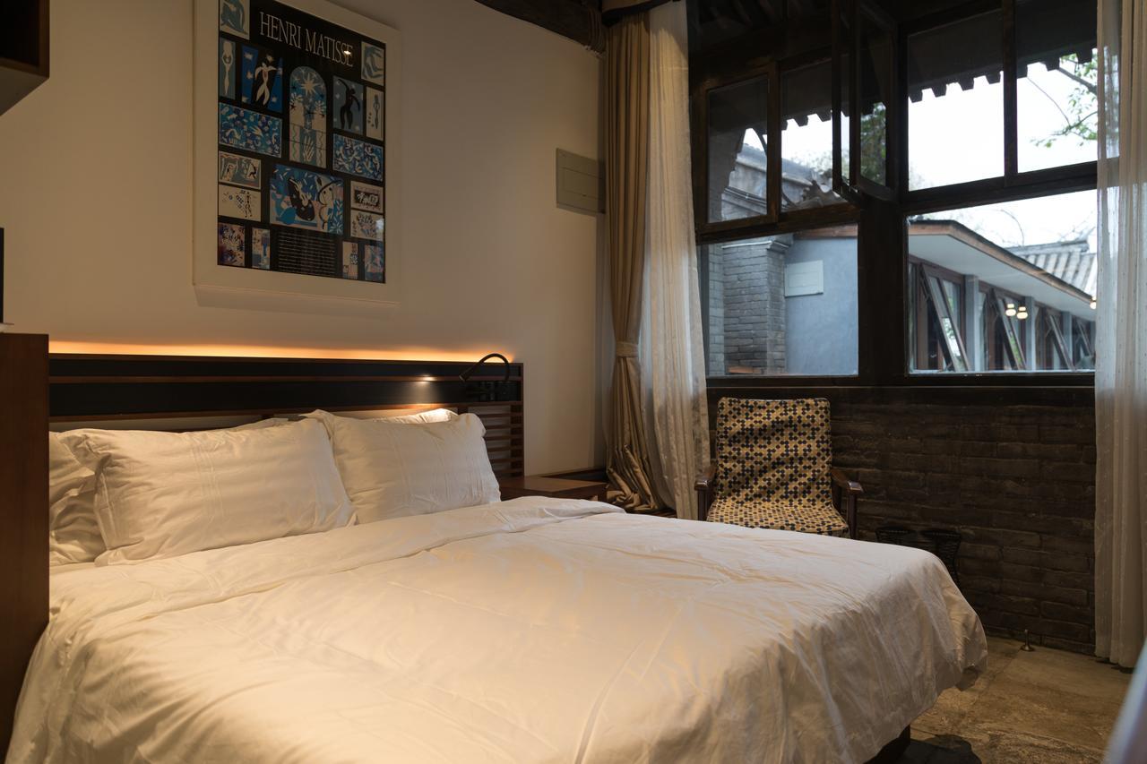 Courtyard Guesthouse, Beijing Luaran gambar