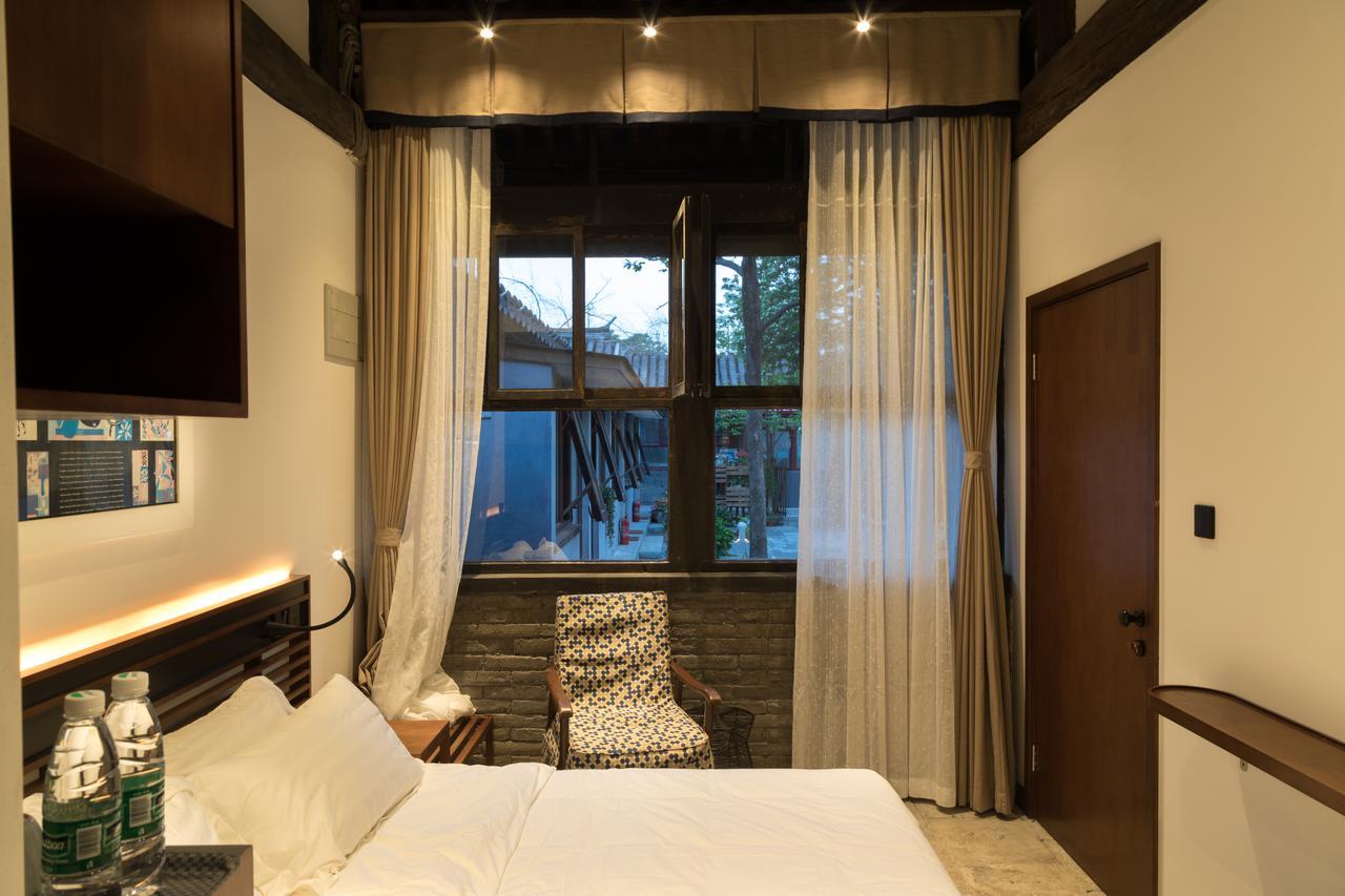 Courtyard Guesthouse, Beijing Luaran gambar