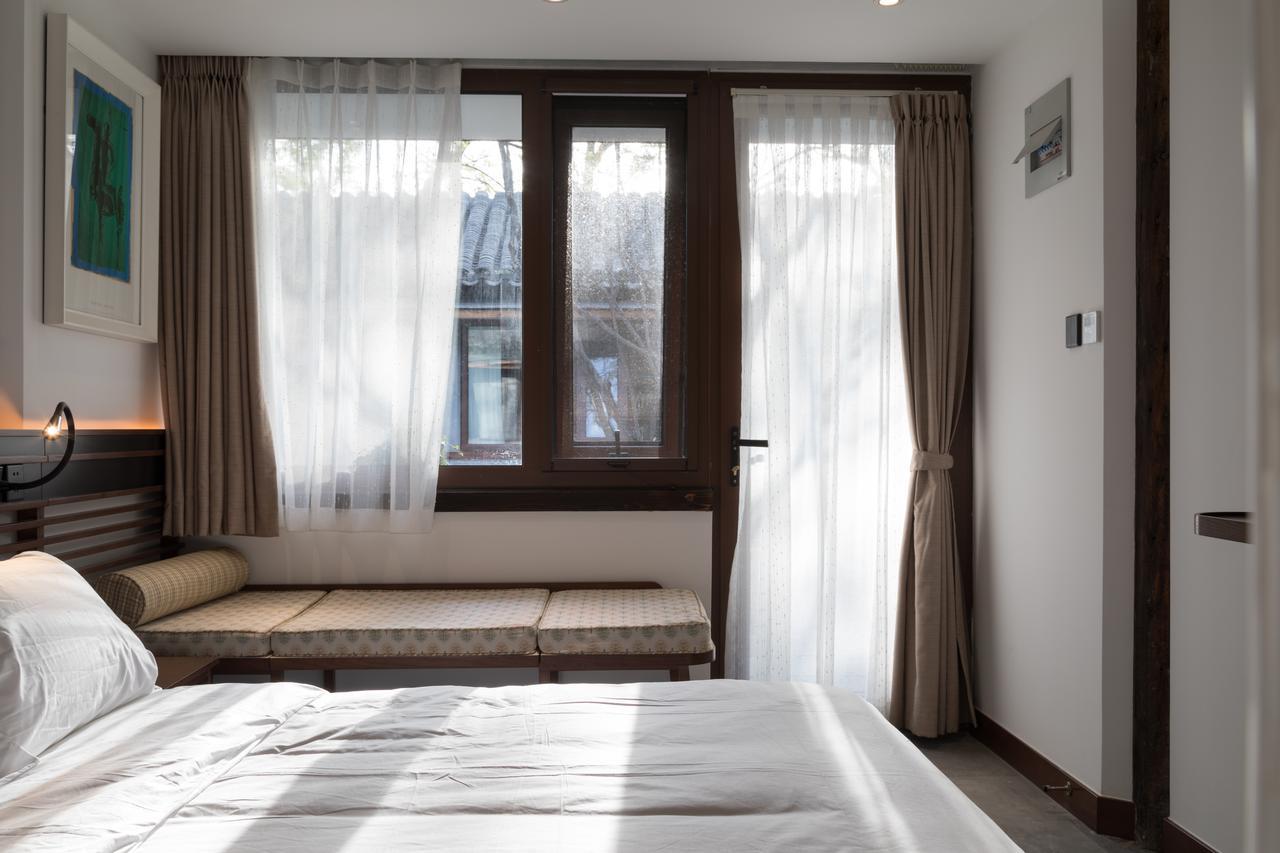 Courtyard Guesthouse, Beijing Luaran gambar