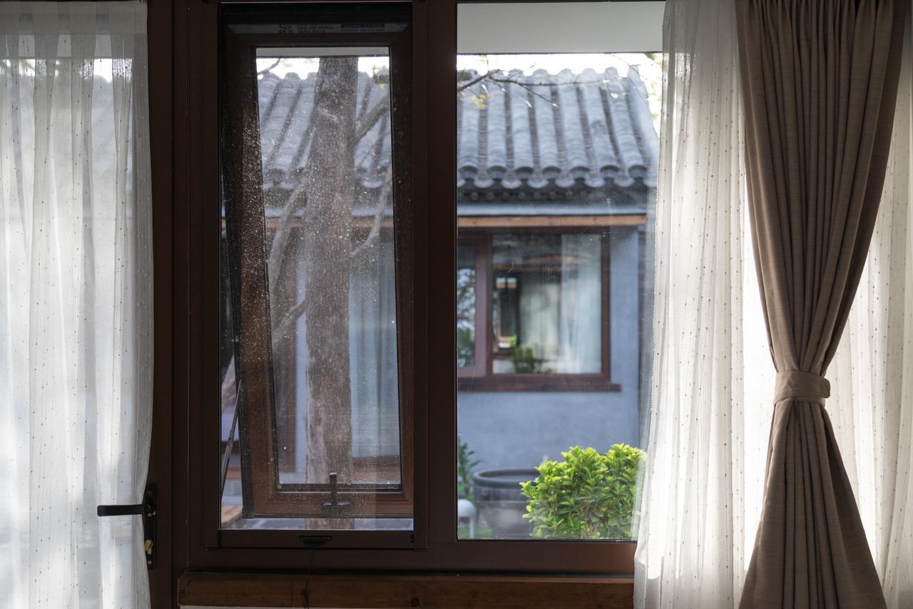Courtyard Guesthouse, Beijing Luaran gambar