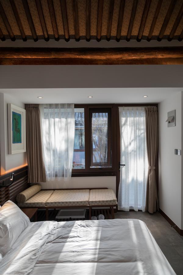 Courtyard Guesthouse, Beijing Luaran gambar