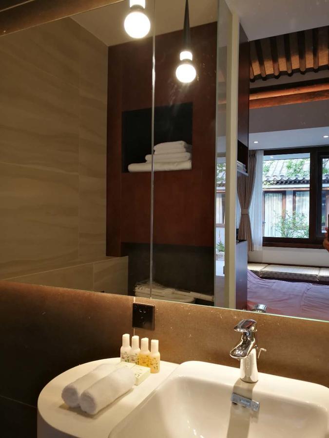 Courtyard Guesthouse, Beijing Luaran gambar