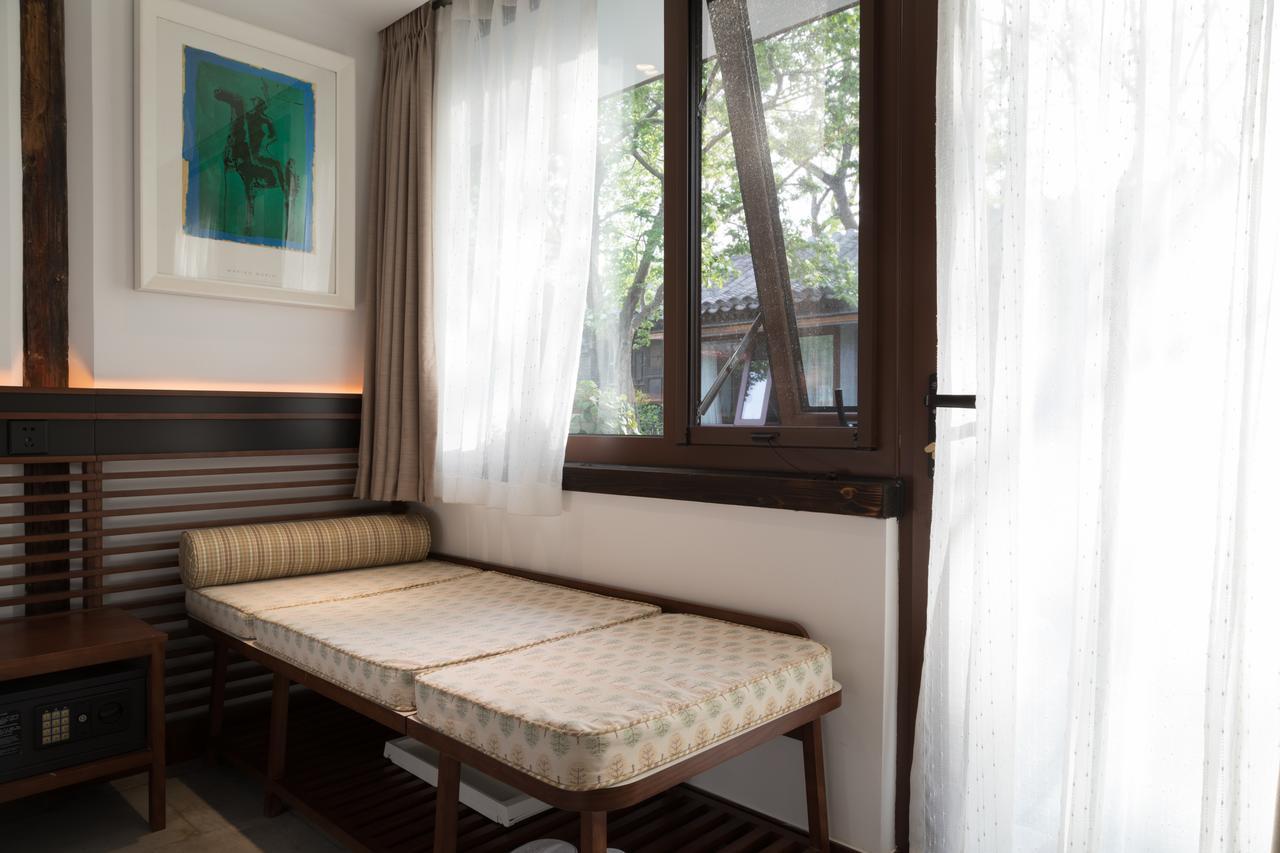 Courtyard Guesthouse, Beijing Luaran gambar