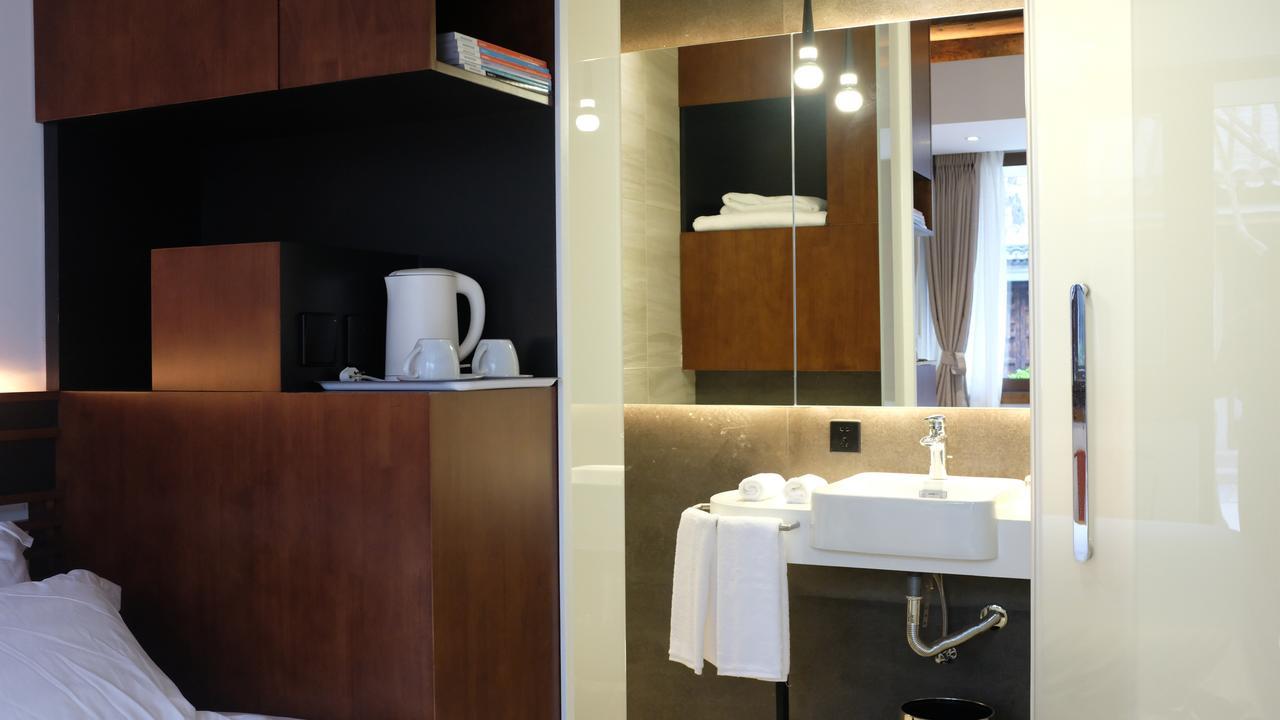Courtyard Guesthouse, Beijing Luaran gambar