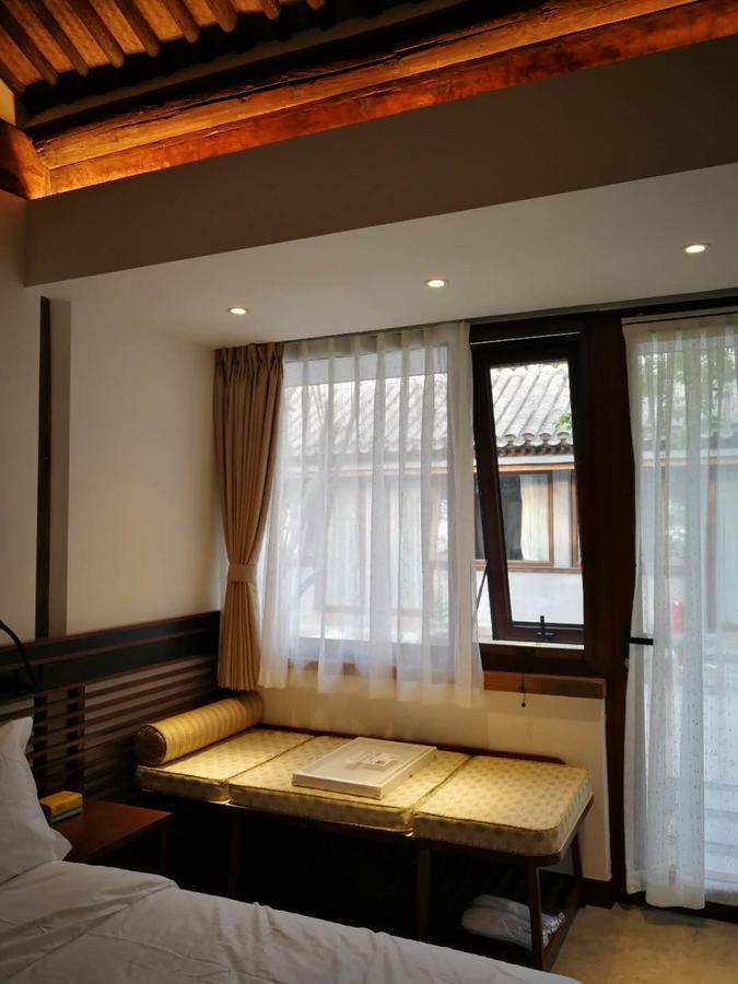 Courtyard Guesthouse, Beijing Luaran gambar