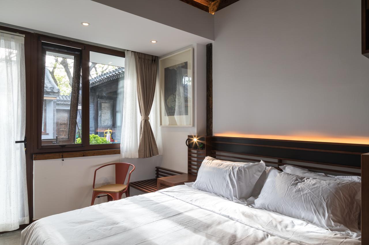Courtyard Guesthouse, Beijing Luaran gambar