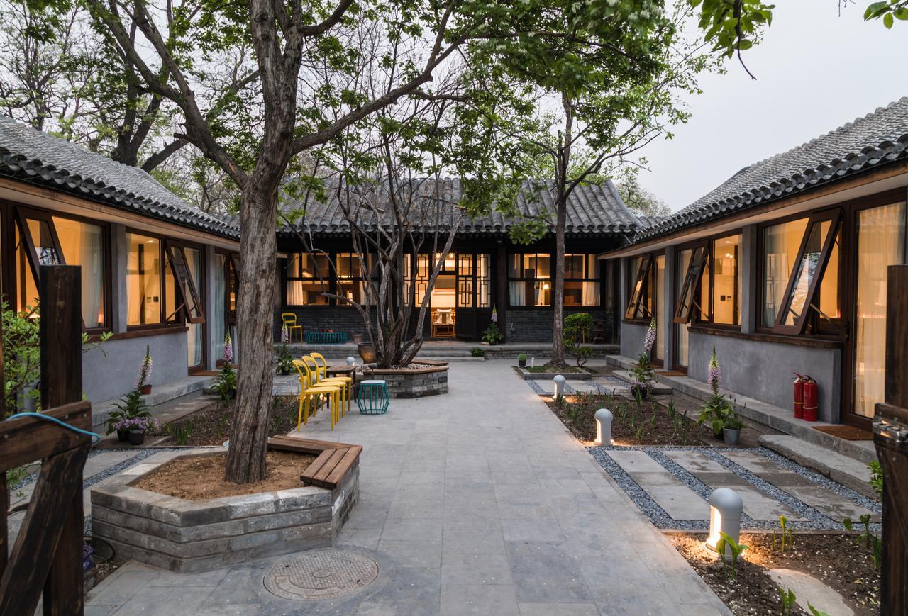 Courtyard Guesthouse, Beijing Luaran gambar