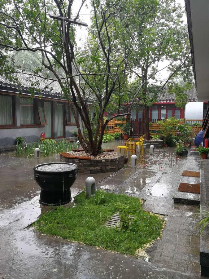 Courtyard Guesthouse, Beijing Luaran gambar