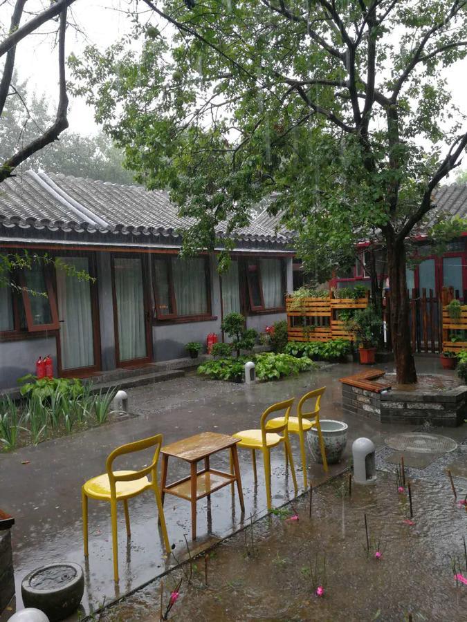 Courtyard Guesthouse, Beijing Luaran gambar